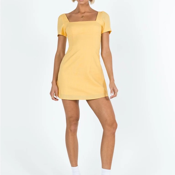 Princess Polly Hastings Mini Dress - Picture 7 of 8